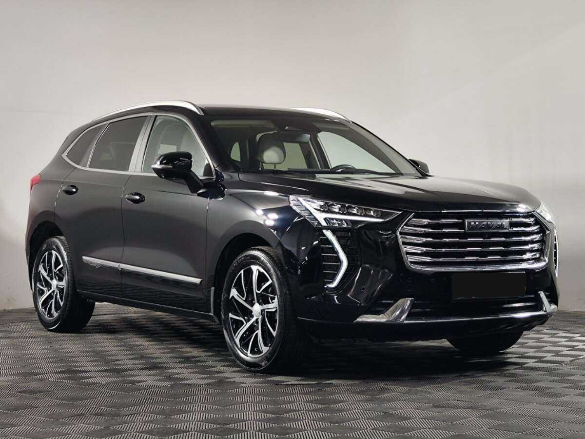 Haval Jolion