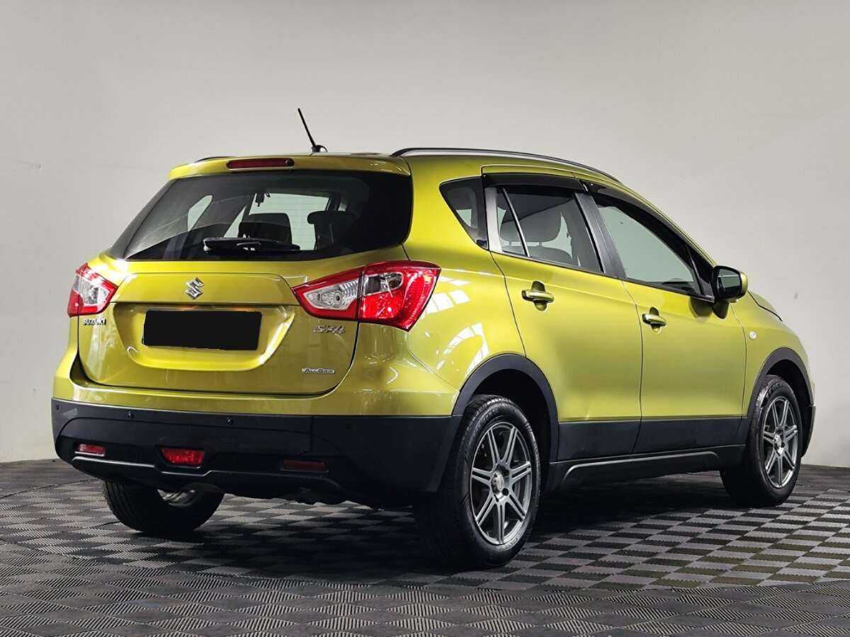 Suzuki SX4