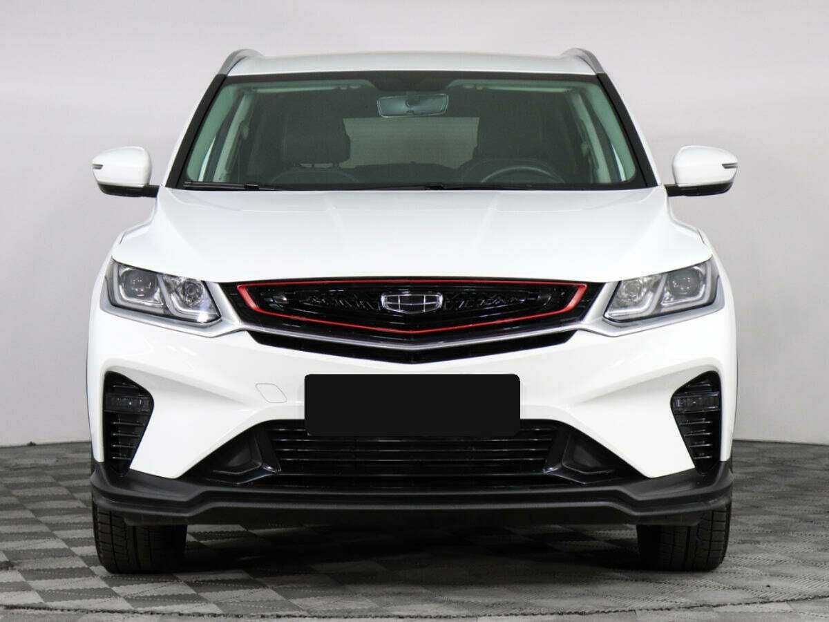 Geely Coolray