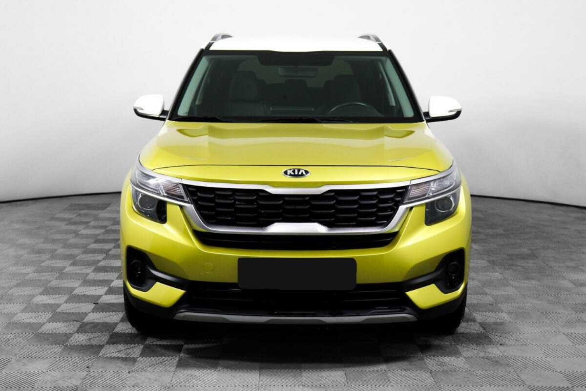 Kia Seltos