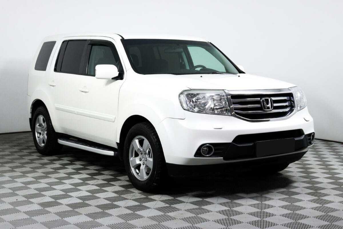 Honda Pilot