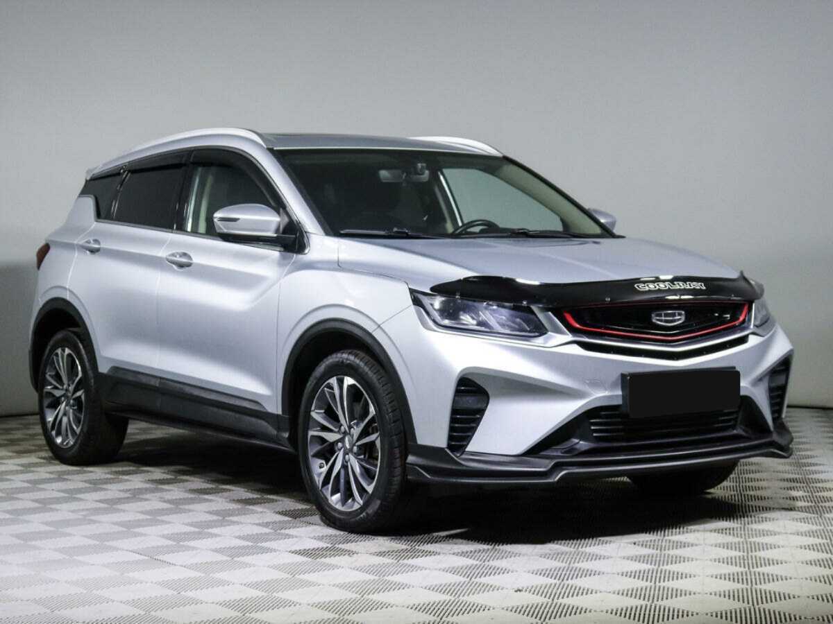 Geely Coolray