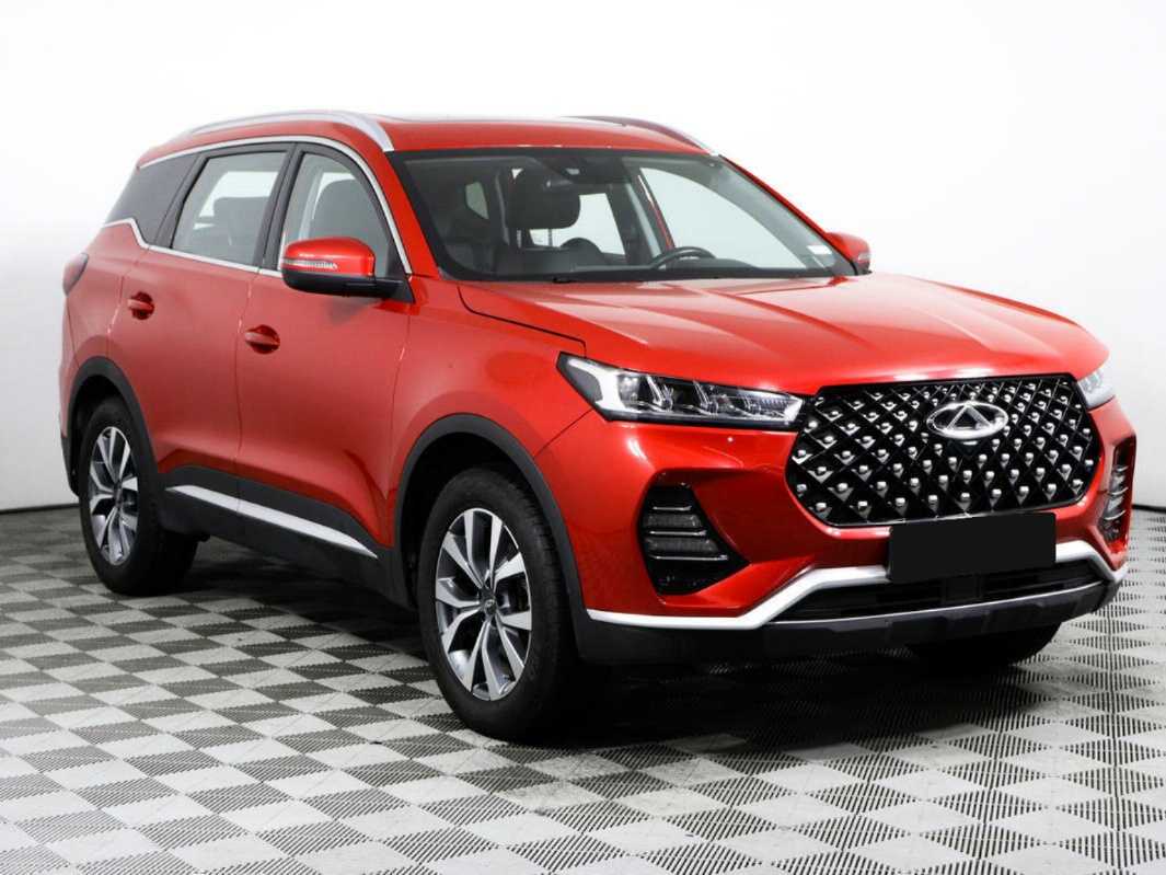 Chery Tiggo 7 Pro