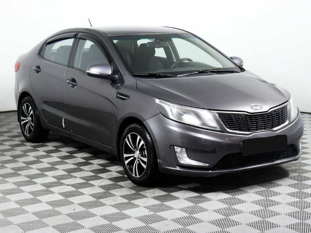 Kia Rio