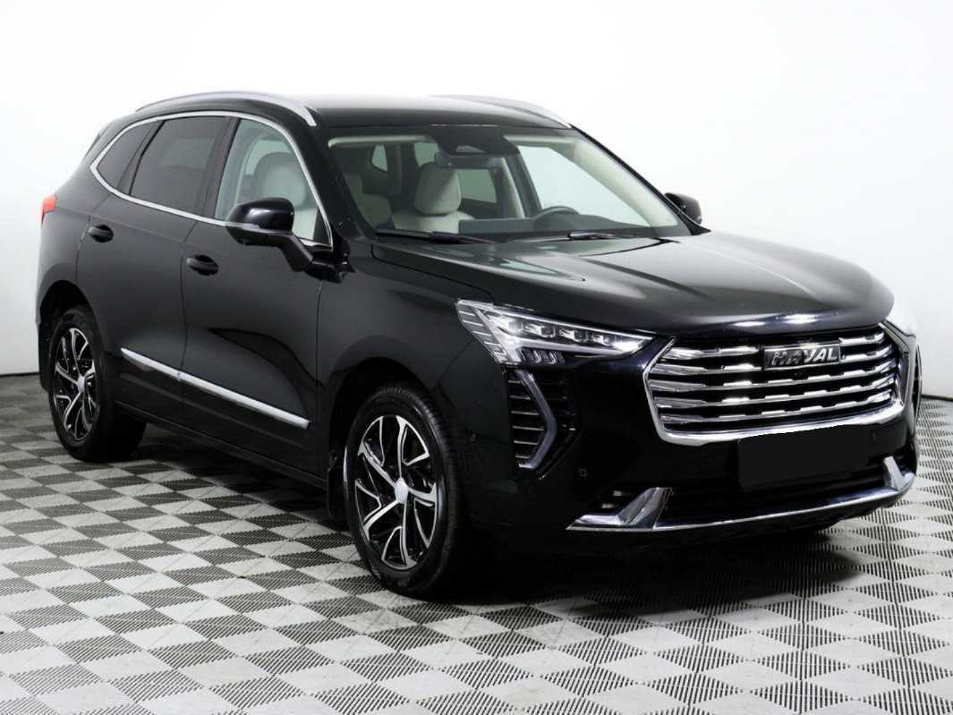 Haval Jolion