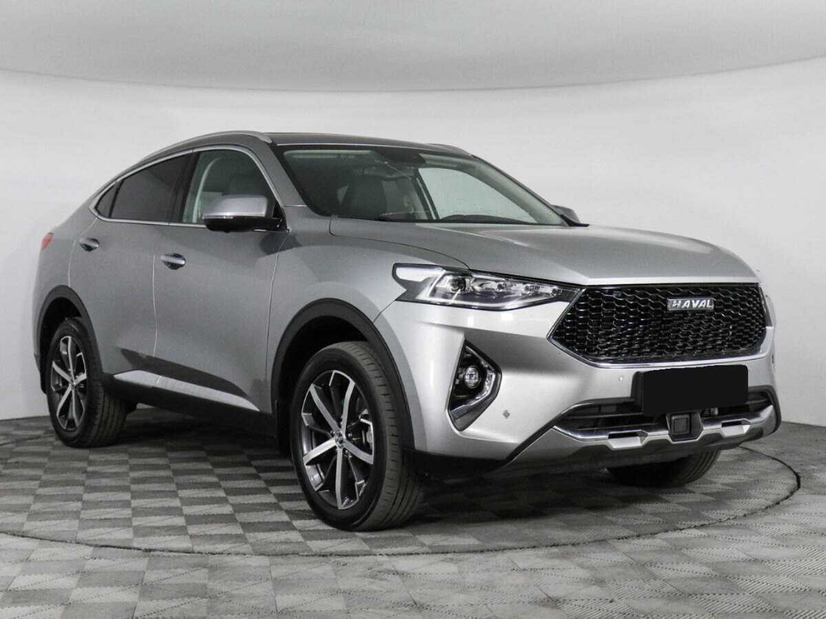 Haval F7x