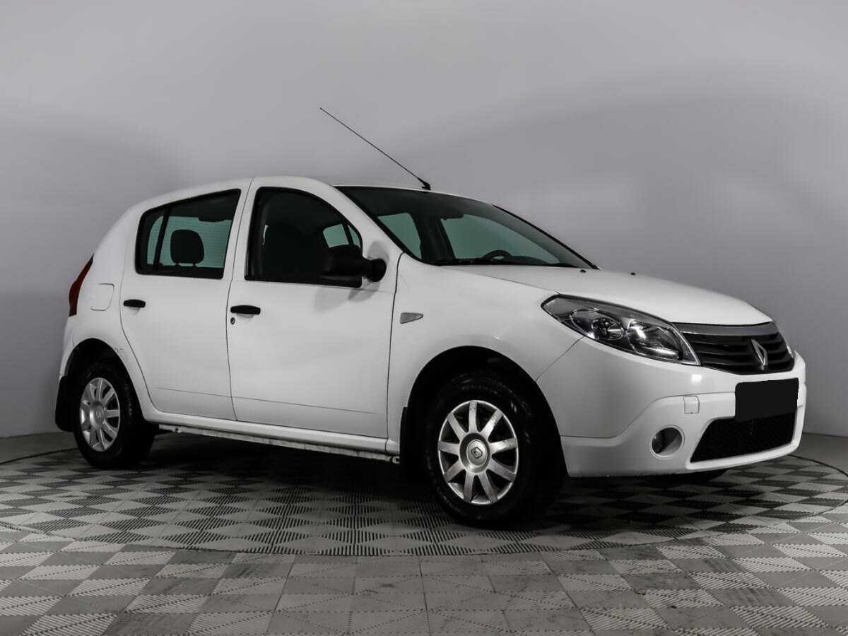 Renault Sandero
