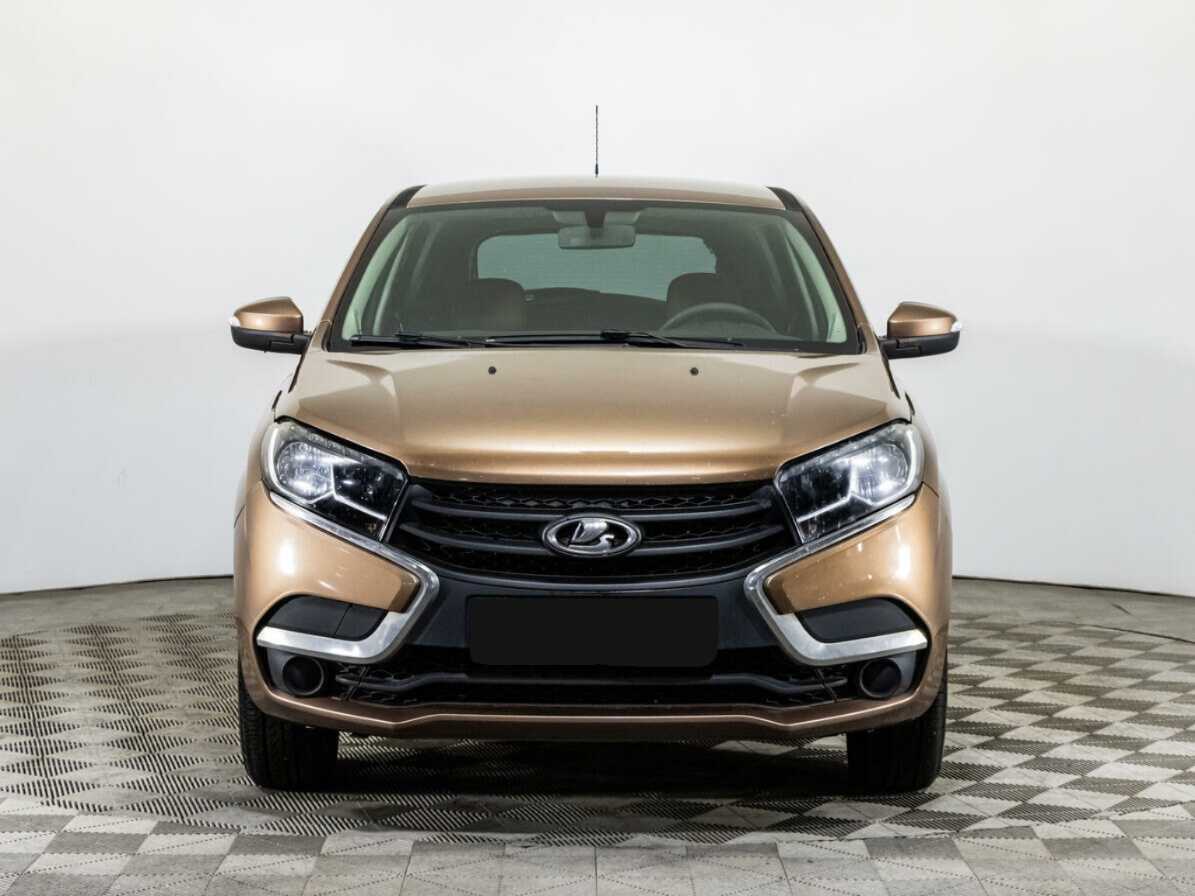 Lada (ВАЗ) XRAY