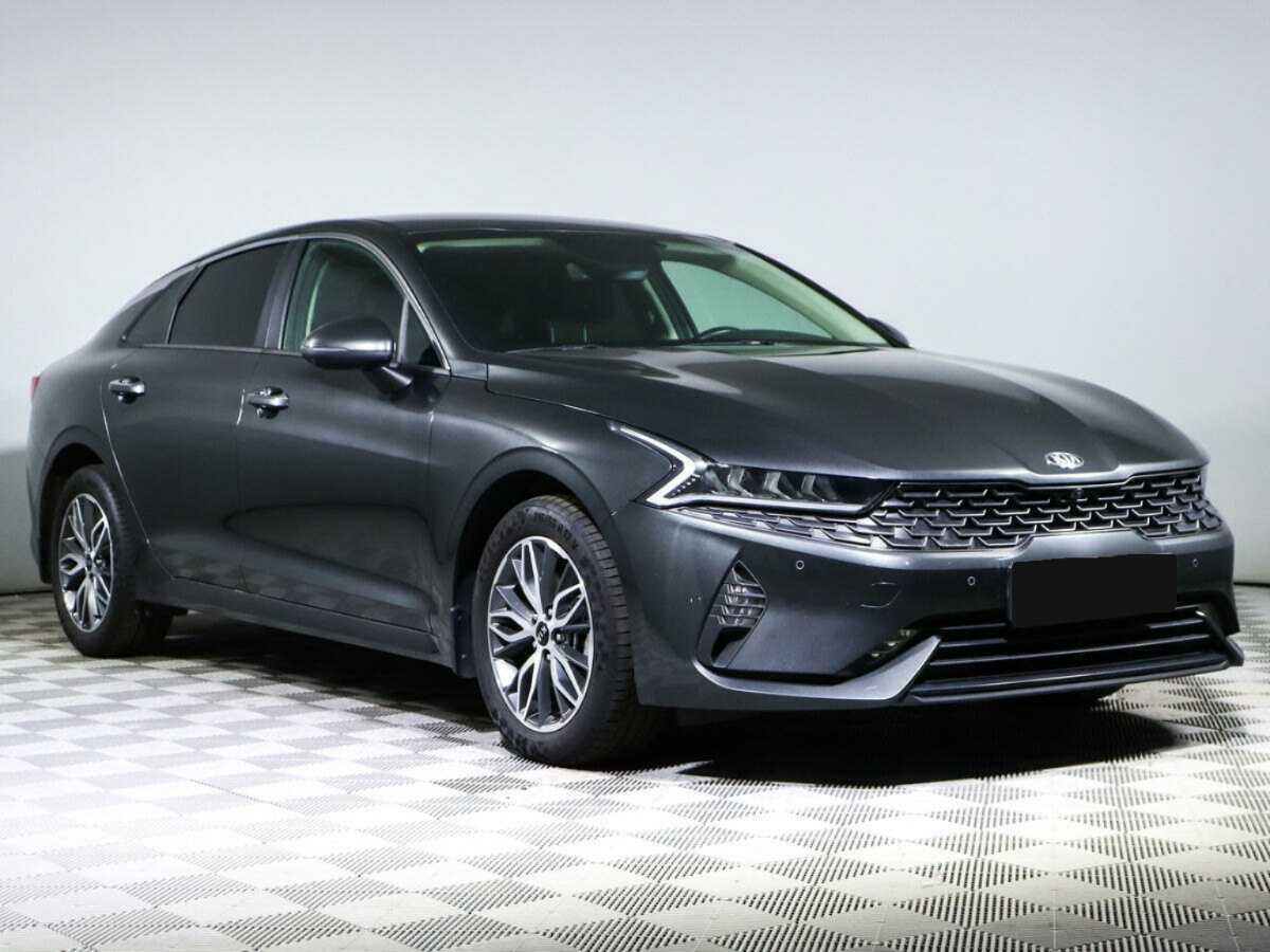 Kia K5