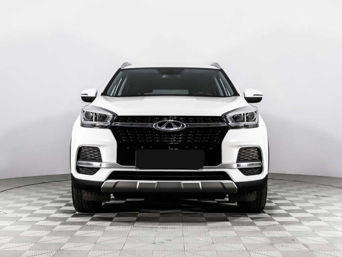 Chery Tiggo 4