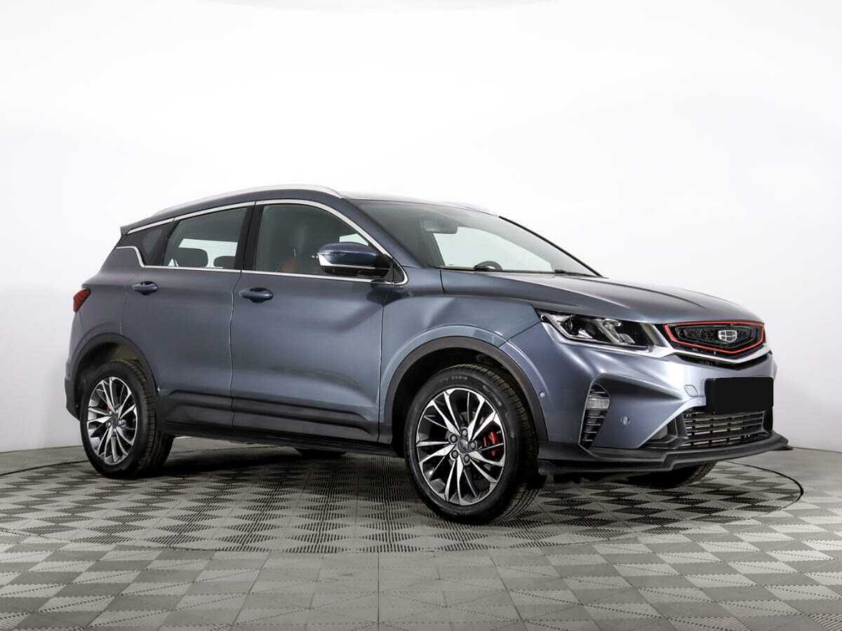 Geely Coolray