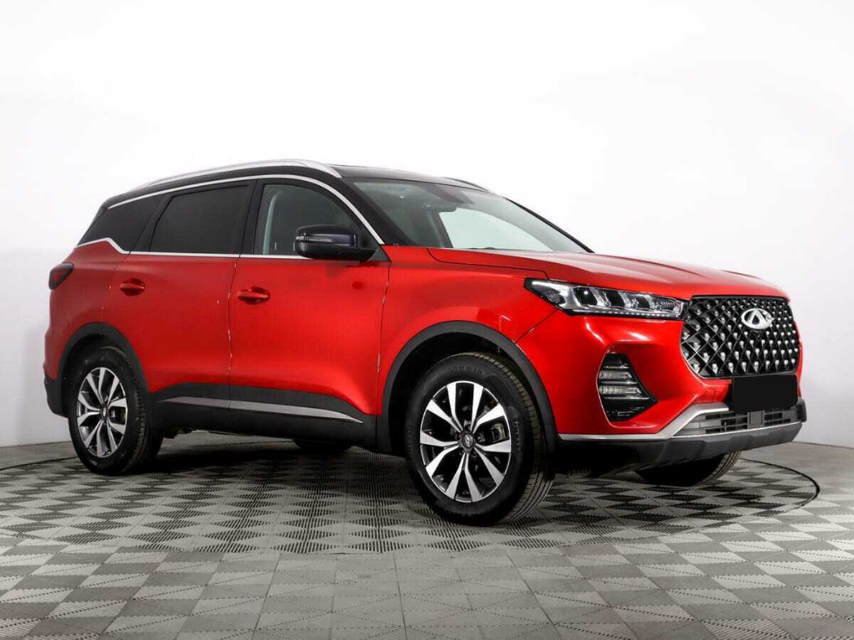Chery Tiggo 7 Pro