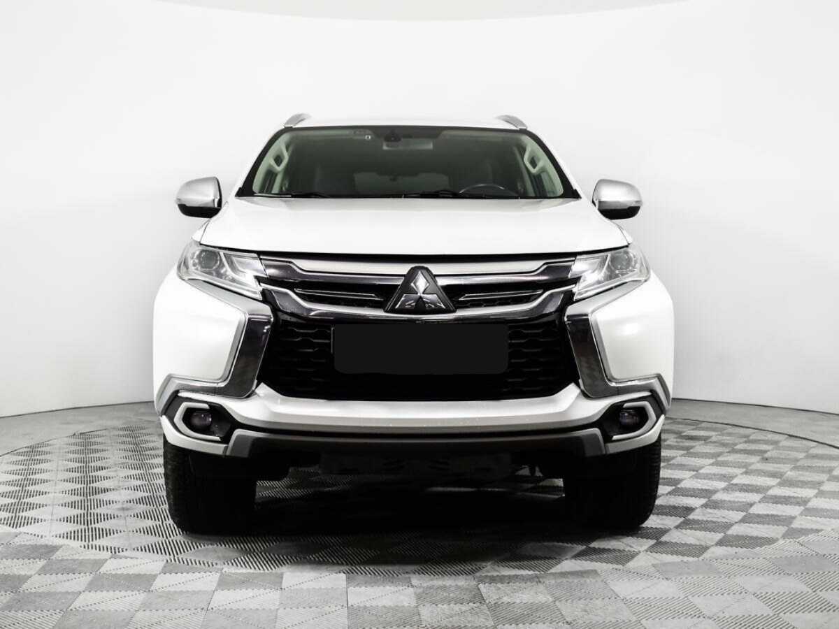 Mitsubishi Pajero Sport