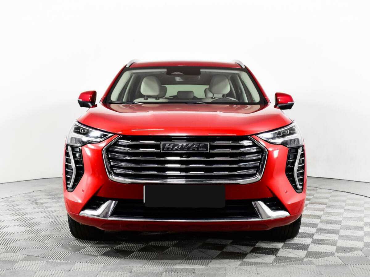 Haval Jolion