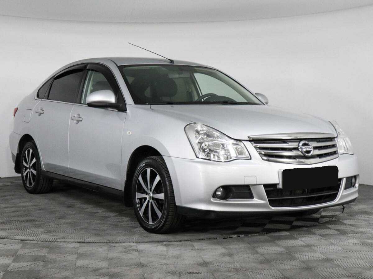Nissan Almera
