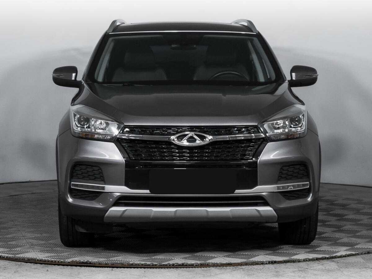 Chery Tiggo 4