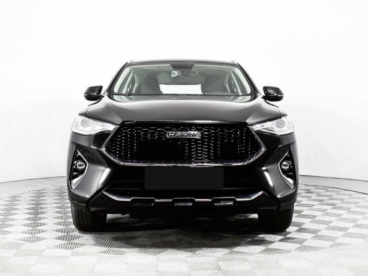 Haval F7x