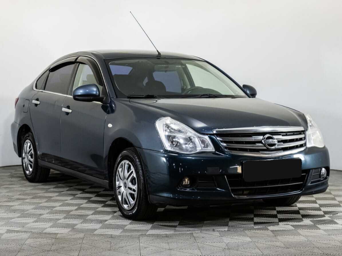 Nissan Almera