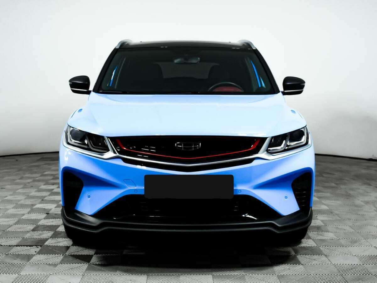 Geely Coolray