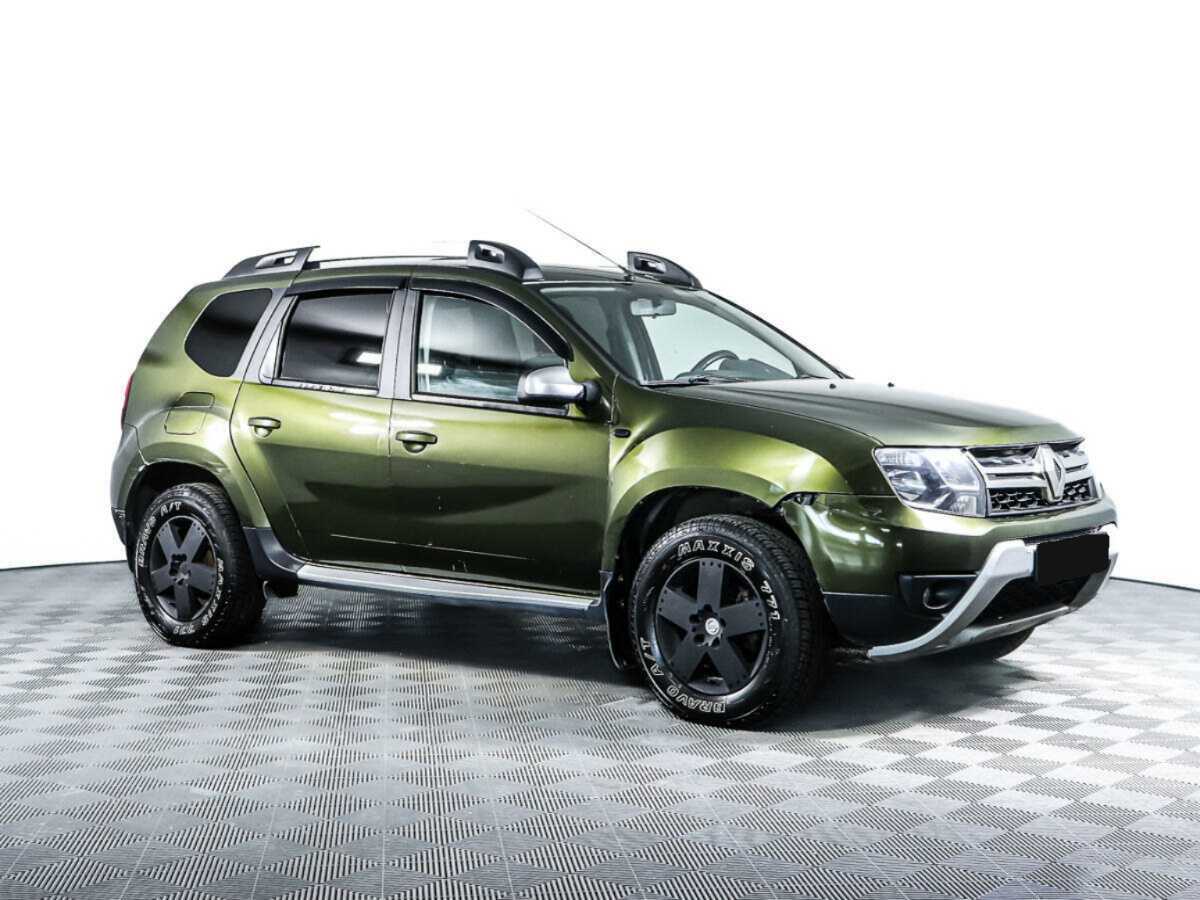 Renault Duster