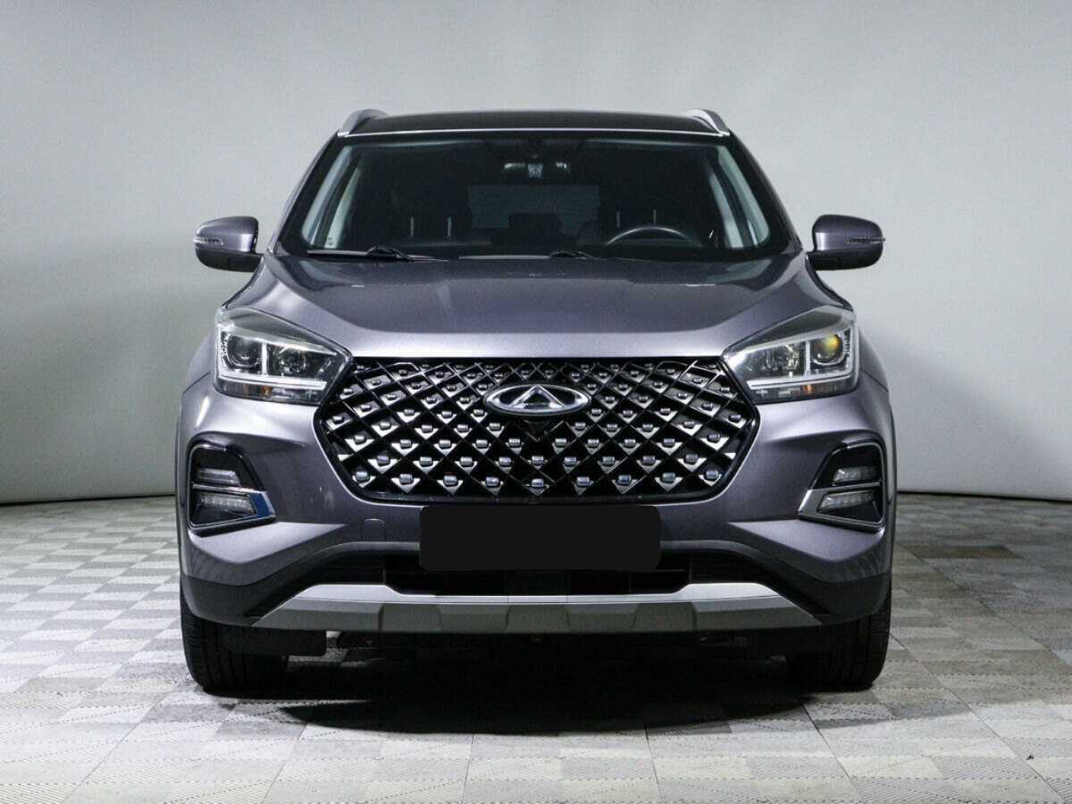 Chery Tiggo 4 Pro