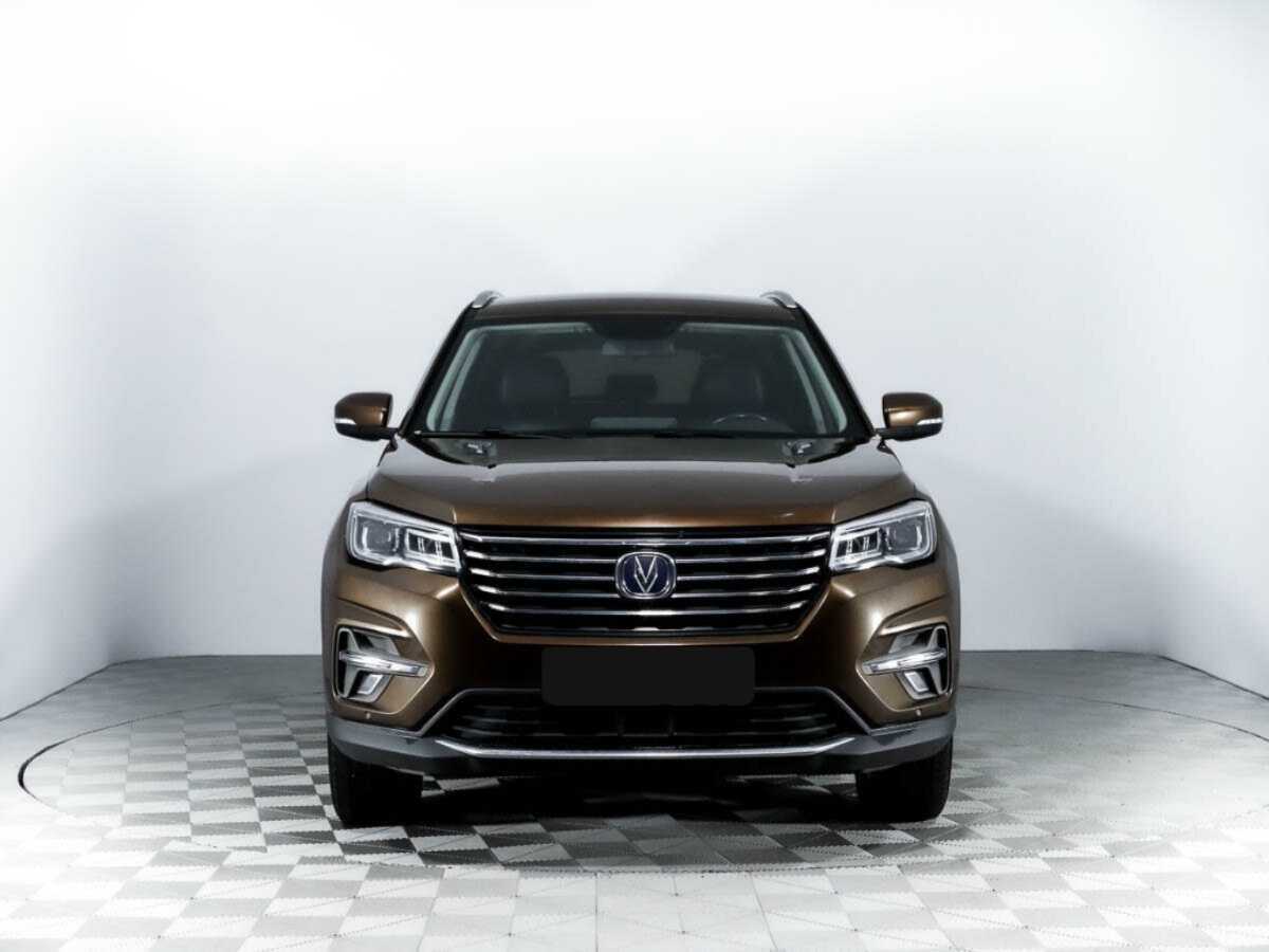 Changan CS75