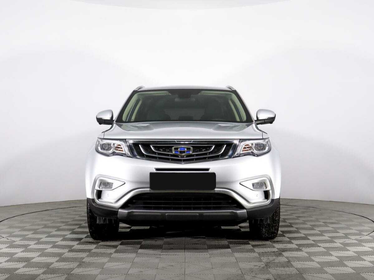 Geely Atlas