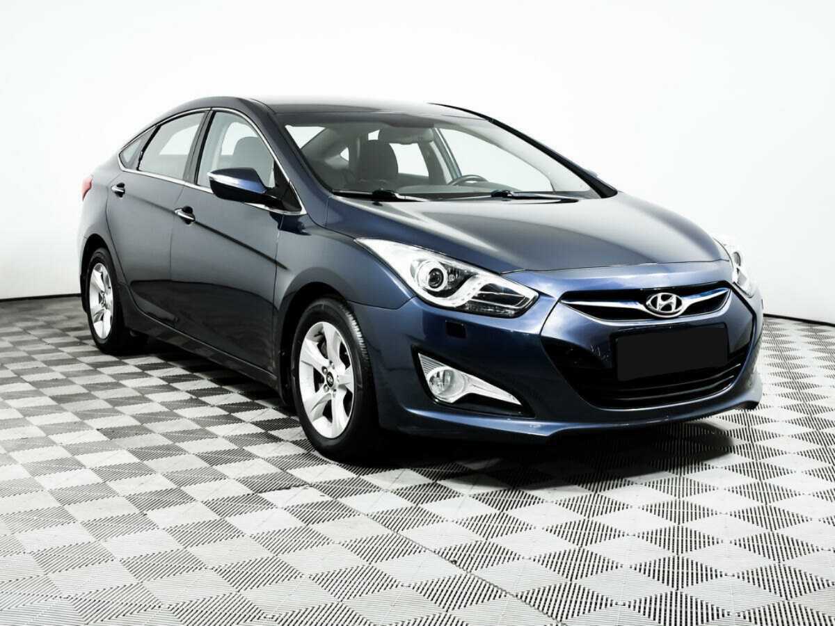 Hyundai i40
