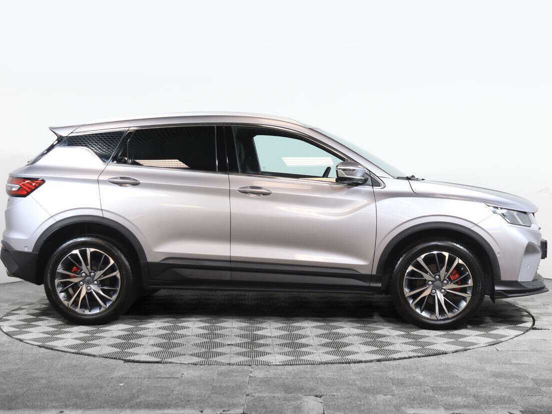 Geely Coolray