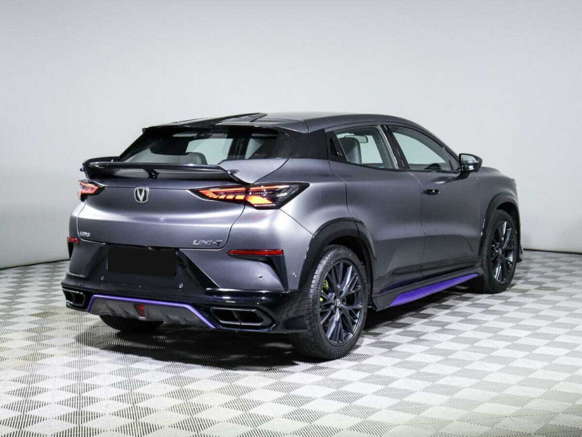 Changan UNI-T