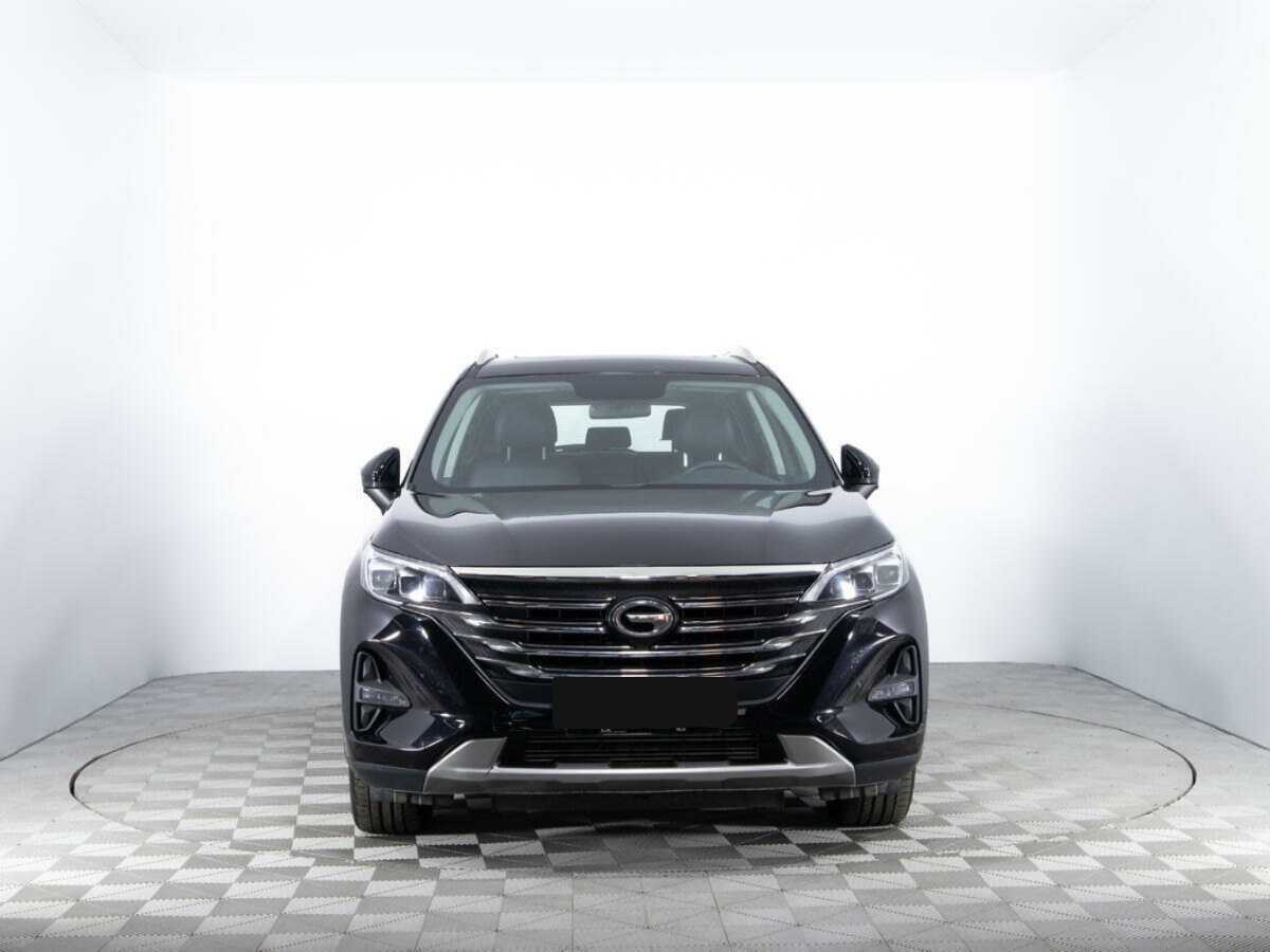 GAC GS5