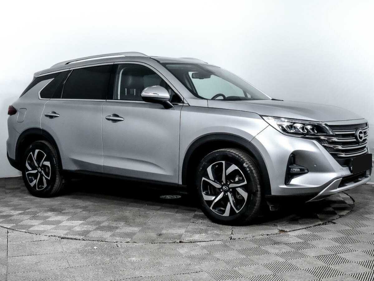 GAC GS5
