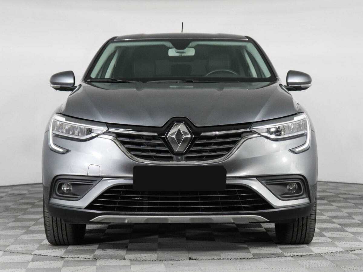 Renault Arkana