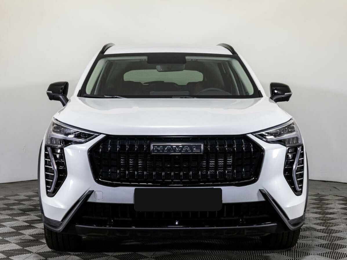 Haval Jolion