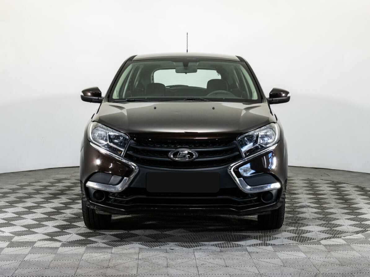 Lada (ВАЗ) XRAY