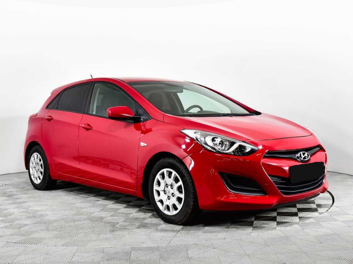 Hyundai i30