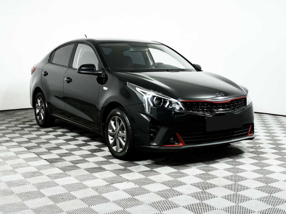 Kia Rio