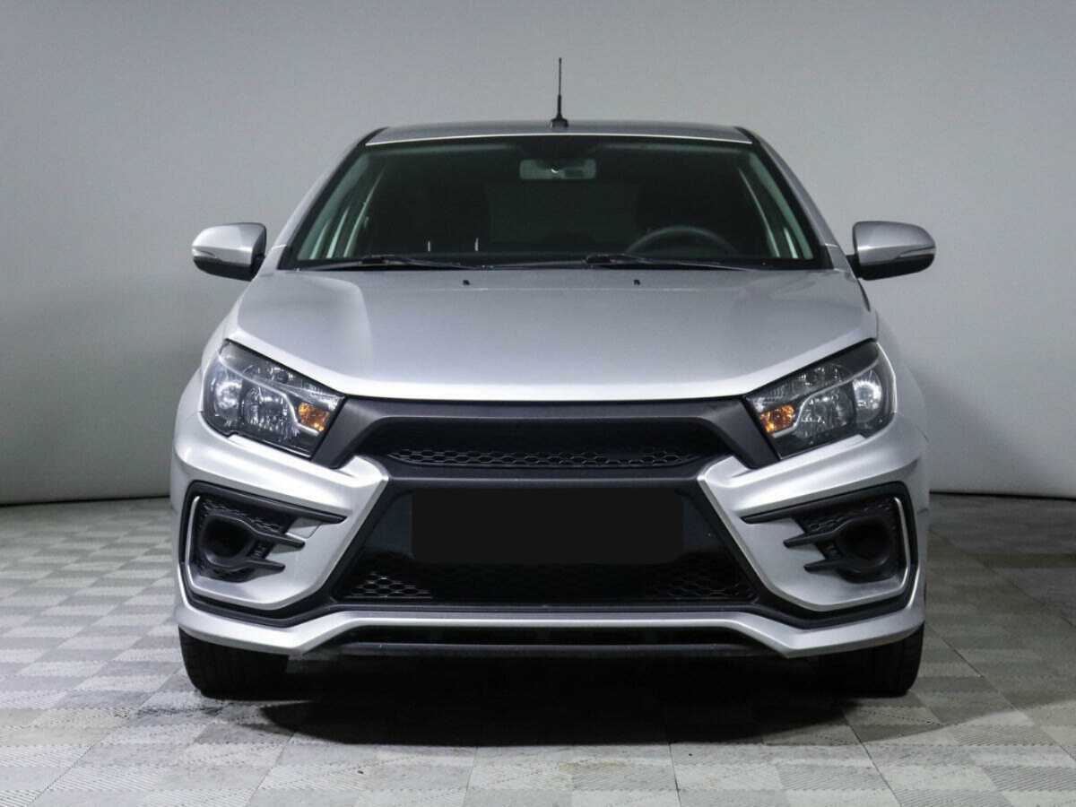 Lada (ВАЗ) Vesta