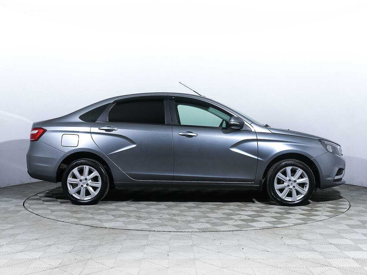 Lada (ВАЗ) Vesta