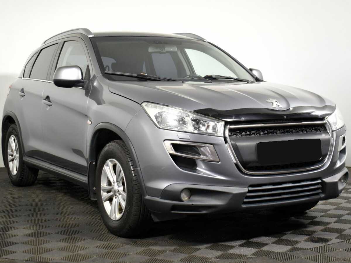 Peugeot 4008