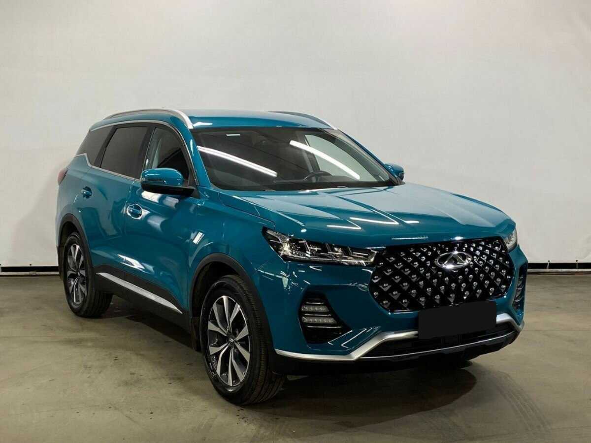 Chery Tiggo 7 Pro