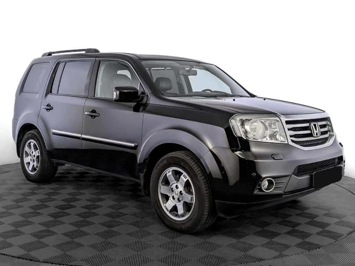Honda Pilot