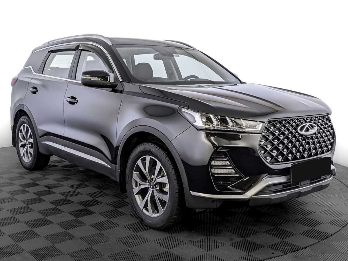 Chery Tiggo 7 Pro
