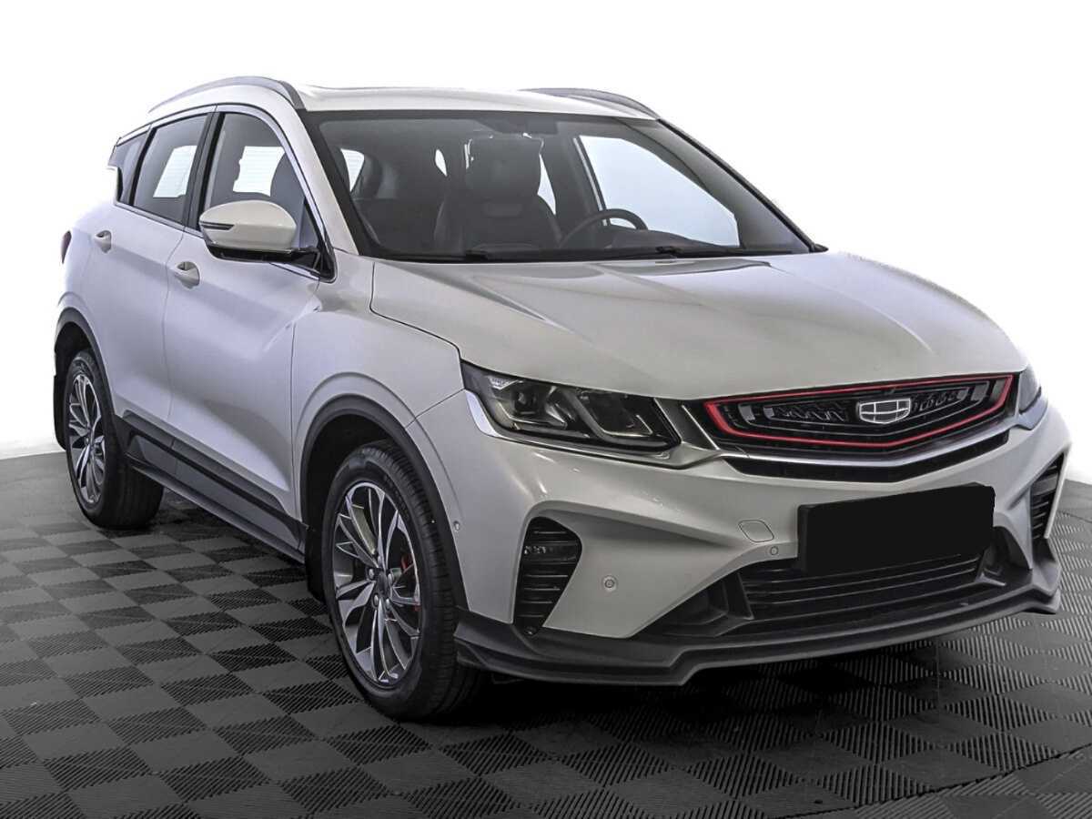 Geely Coolray