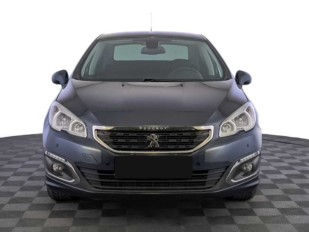 Peugeot 408