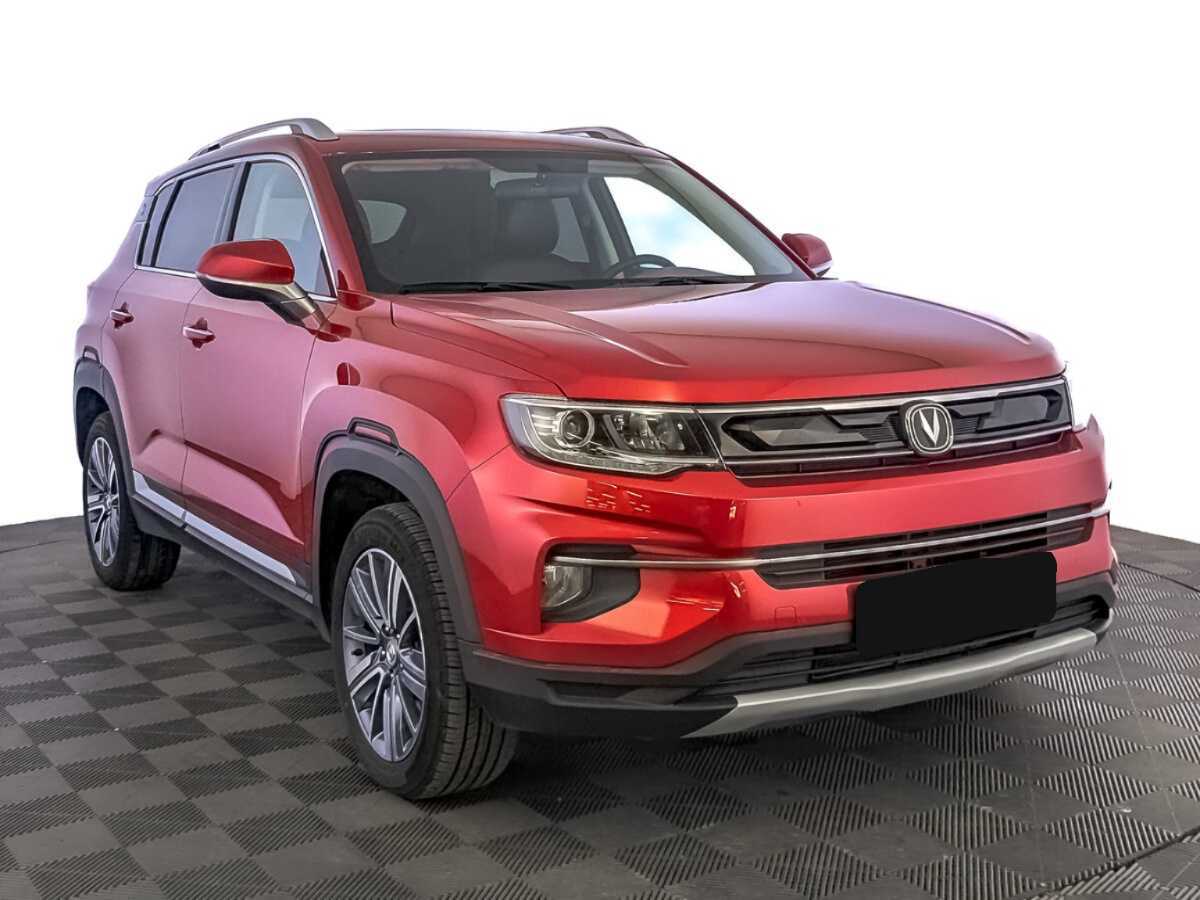 Changan CS35PLUS