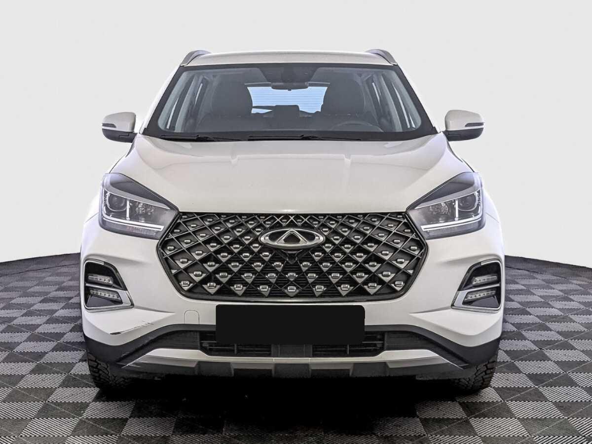 Chery Tiggo 4 Pro