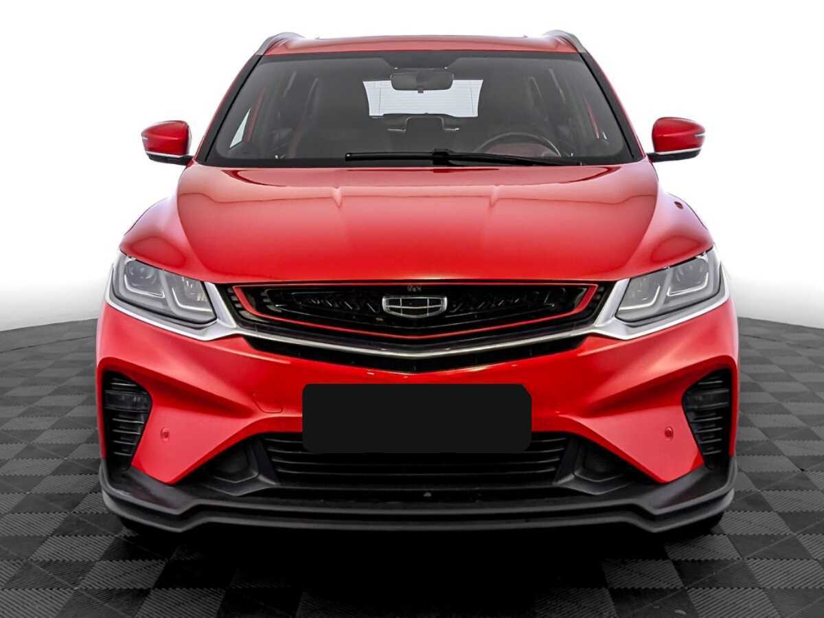 Geely Coolray