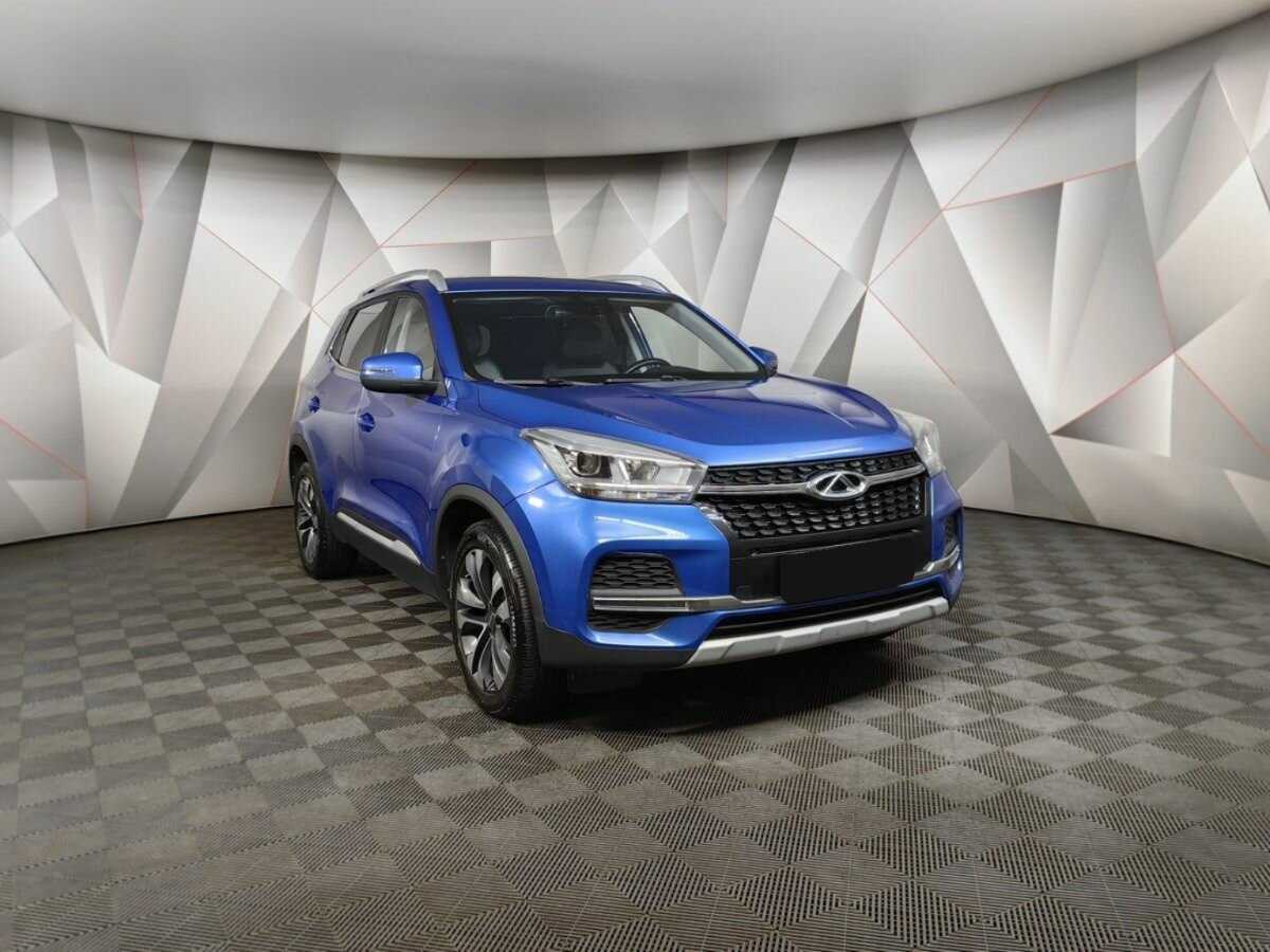 Chery Tiggo 4