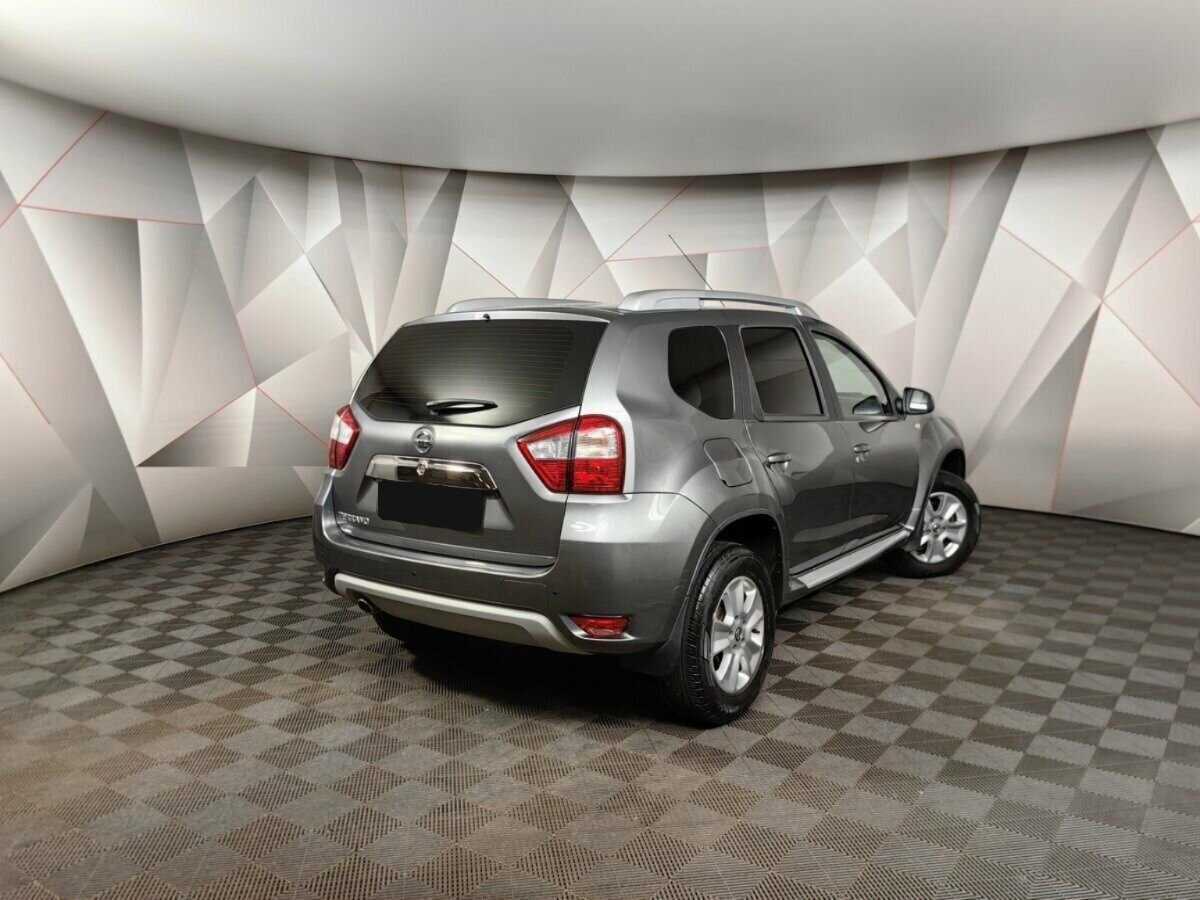Nissan Terrano